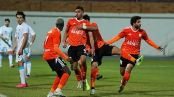 مواجهة قوية.. بث مباشر لمباراة فاركو وإنبي بدوري مصر 2025